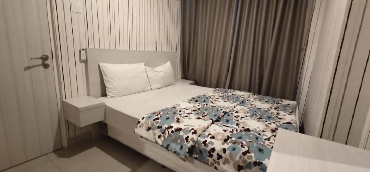 Apartemen Grand Kamala Lagoon Studio By Bonzela Property Бекасі Екстер'єр фото