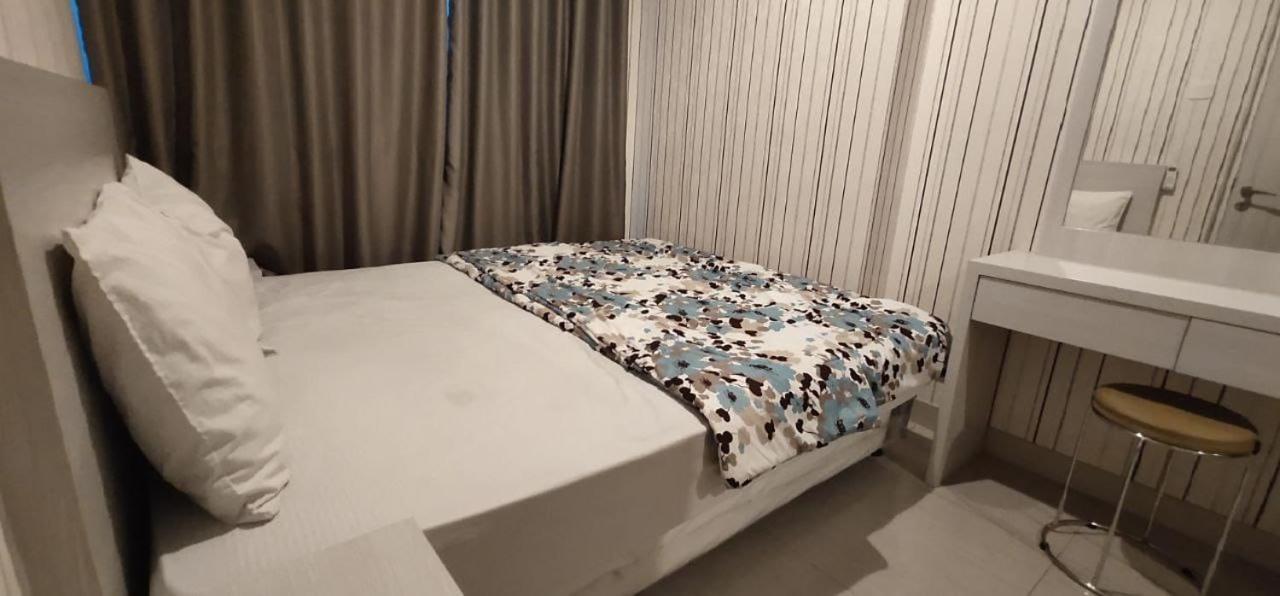 Apartemen Grand Kamala Lagoon Studio By Bonzela Property Бекасі Екстер'єр фото