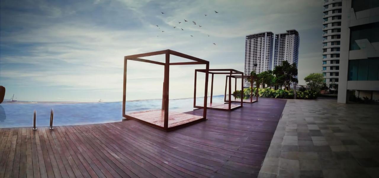 Apartemen Grand Kamala Lagoon Studio By Bonzela Property Бекасі Екстер'єр фото
